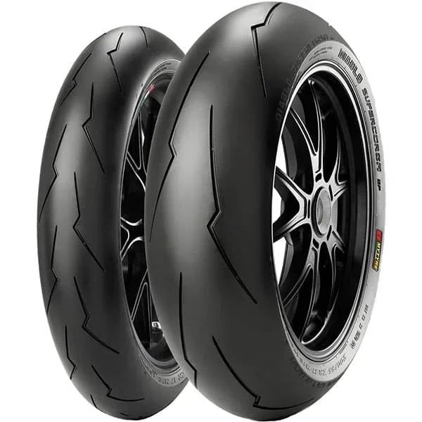 Pirelli Diablo Supercorsa SC2 – 190/55 17 (75W)