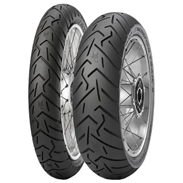 Pirelli Scorpion Trail II – 110/80 19 (59V)