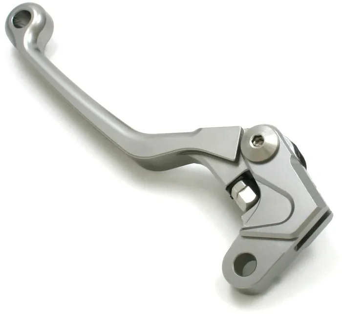 PIVOT CLUTCH LEVER 4-FINGER CRF250 07-21 CRF450 07-20 CR125/250 04-07