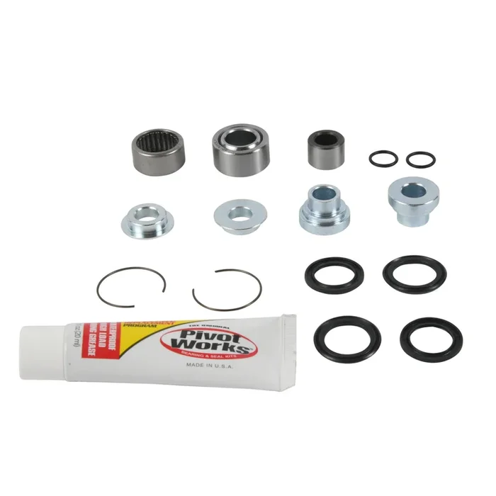 PIVOT WORKS REAR SHOCK BEARING KIT YAMAHA YZ125/250 01-22 YZ250F 01-22 YZ450F 03-22