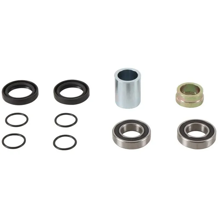 Pivot Works Rear Waterproof Wheel Spacer kit For 2002 Yamaha YZ125