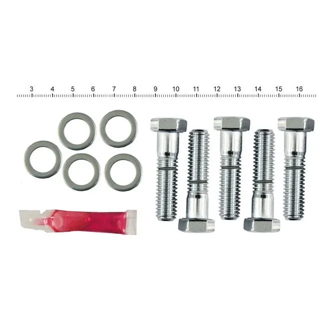 Pm Pulley Bolt Kit