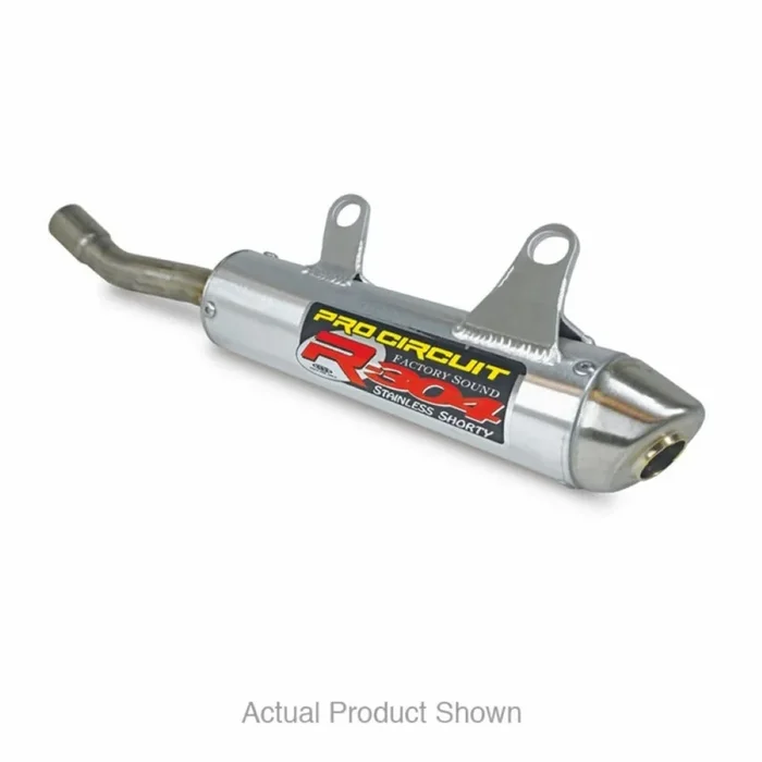 PRO CIRCUIT R-304 SILENCER KTM SX250 SX300 2023, HUSKY TC250 TC300 2023