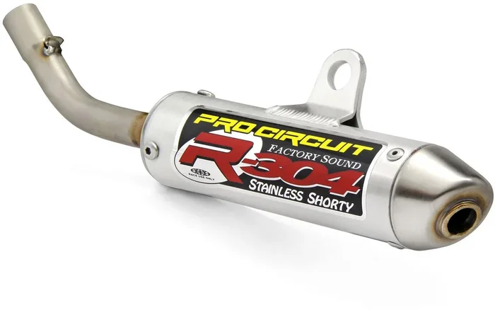 PRO CIRCUIT R-304 SILENCER SX/TC 65 16-22