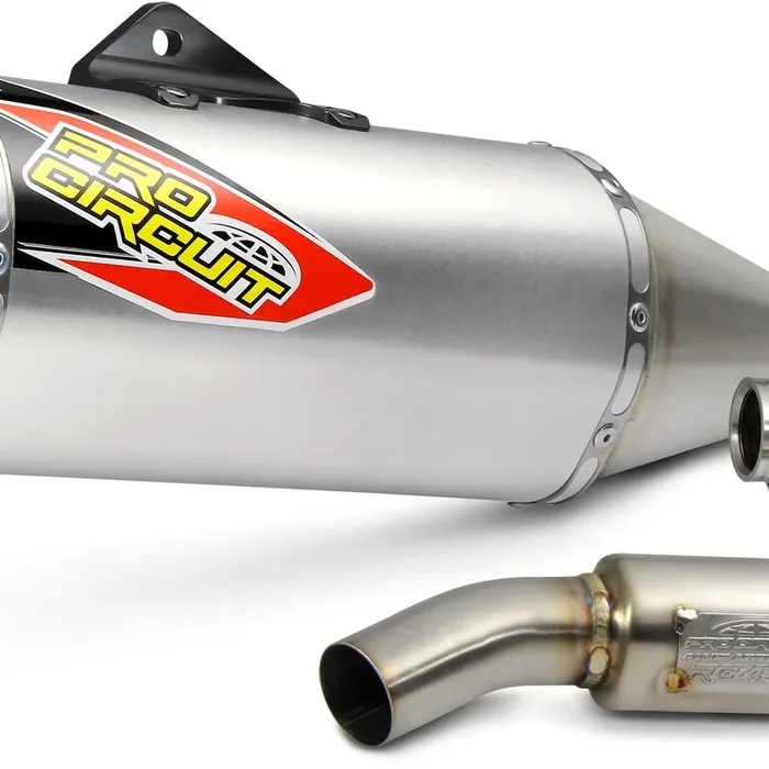 PRO CIRCUIT T-6 STAINLESS SYSTEM KAWASAKI KX250 2020