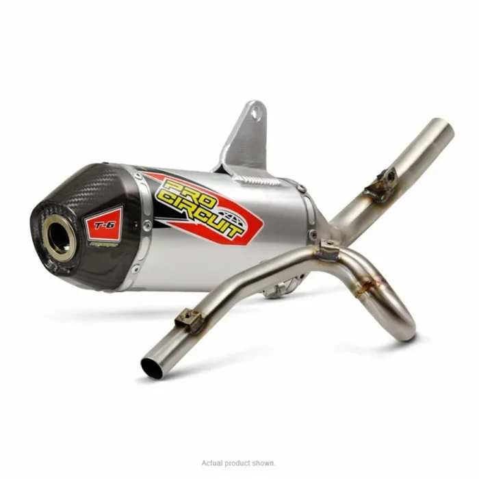 PRO CIRCUIT T-6 SYSTEM KAWASAKI KLX140 08-23