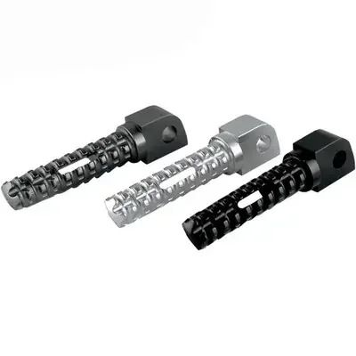 PSR Ducati 1198 09-11 SBK Pegs for OEM Rider Footrests