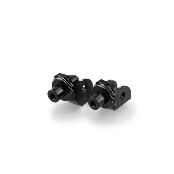Puig Footpeg Adaptors Black – Footrests