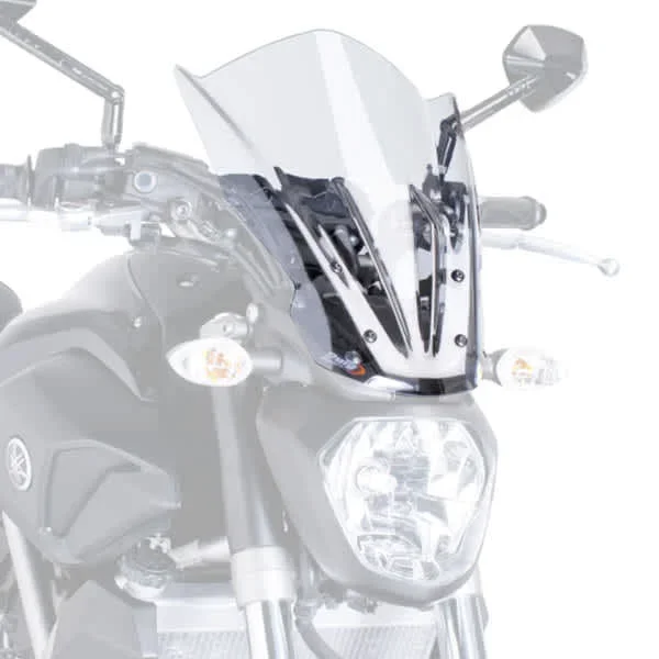 Puig Naked New Generation Touring Windscreen – Yamaha MT-07