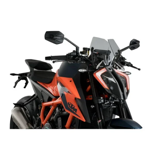 Puig New Generation Sport Screen Light Smoke – Screens