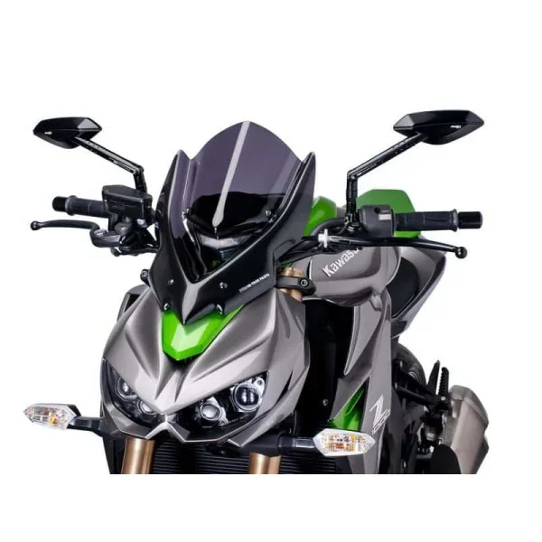 Puig New Generation Touring Screen Dark Smoke – Screens