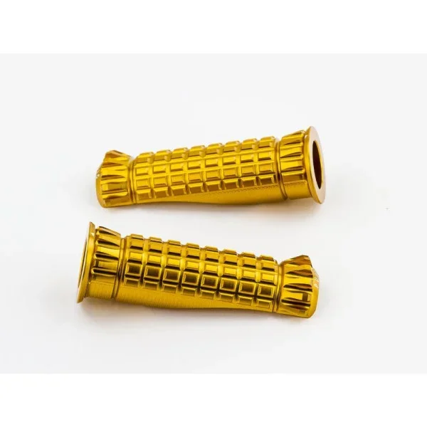 Puig R-Fighter Footpegs Gold – Footrests
