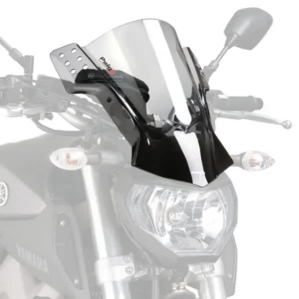 Puig Rafale Windscreen – Yamaha MT-09