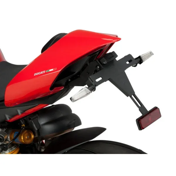 Puig Tail Tidy Black – Tail Tidys