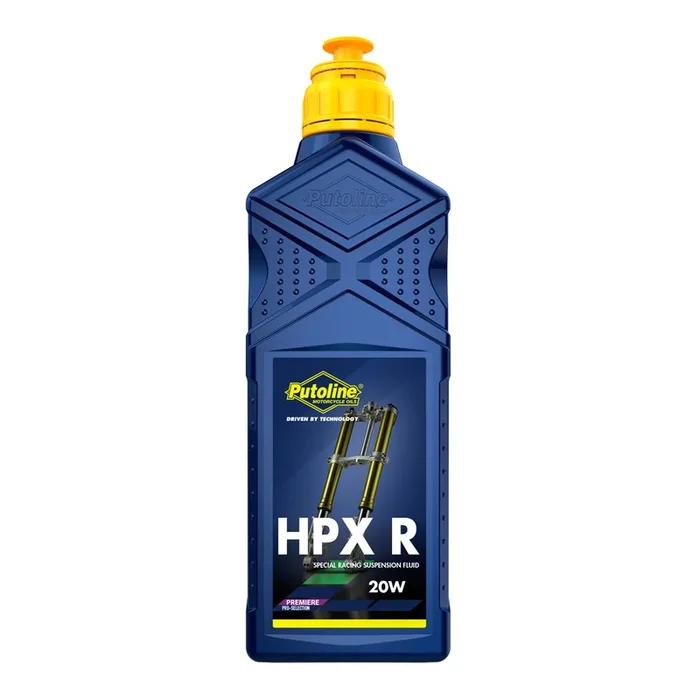 Putoline HPX 5W Fork Oil 1Ltr 70226