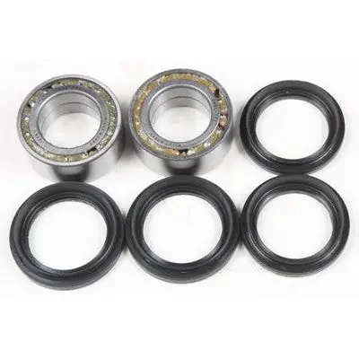 Pworks PWFWK-P07-000 Pivot WorkS-Front Wheel Bearing Kit, Polaris Polaris TRAIL
