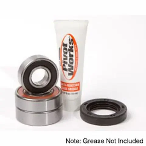 Pworks PWRWS-K12-000 Pivot Works Rear Wheel And Seal Kit Kawasaki Street Bike Ka