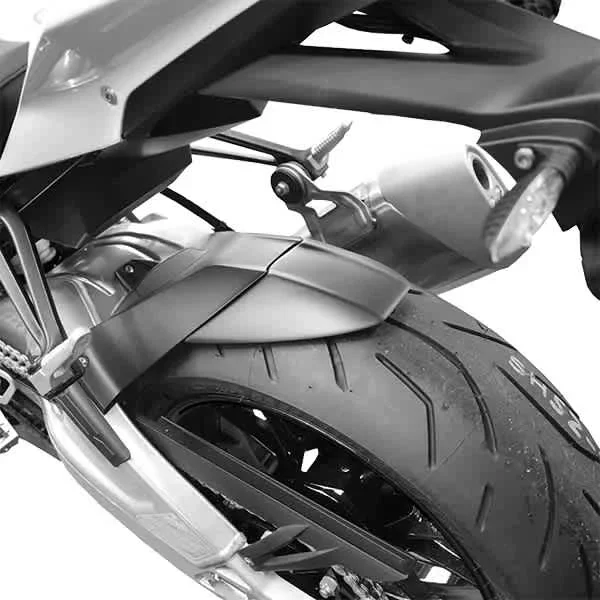 Pyramid Hugger Extension Matt Black – BMW S1000 R / RR (09>20)
