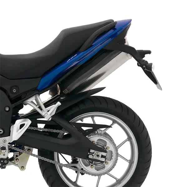 Pyramid Hugger Extension Matte Black – Triumph Tiger 1050