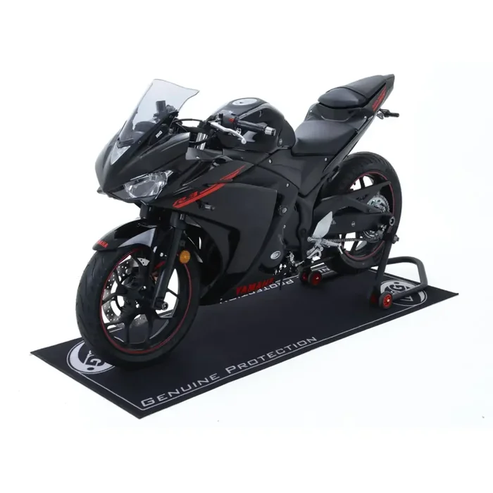 R&G Garage Mat – GM0001BK