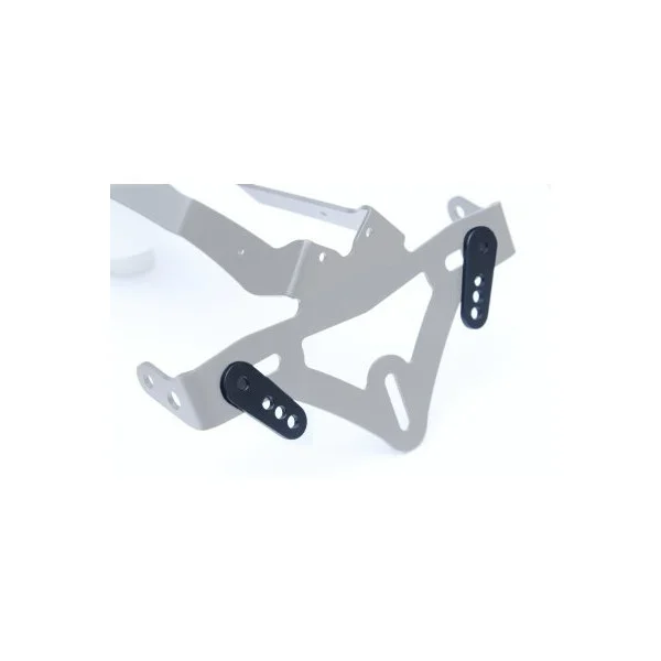 R&G R & G RACING Licence Plate Extension/Adapter Kit – Tail Tidys