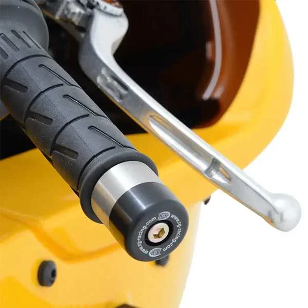R&G Racing Bar End Sliders – BE0027BK – Aprilia RS 125