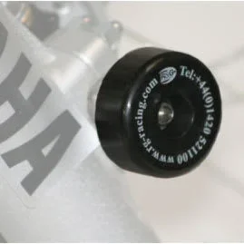 R&G Racing Fork Protectors – Yamaha DT125 R / X