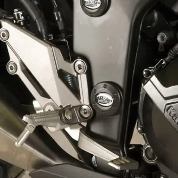 R&G Racing Lower Frame Inserts – Kawasaki Ninja 250R / 300