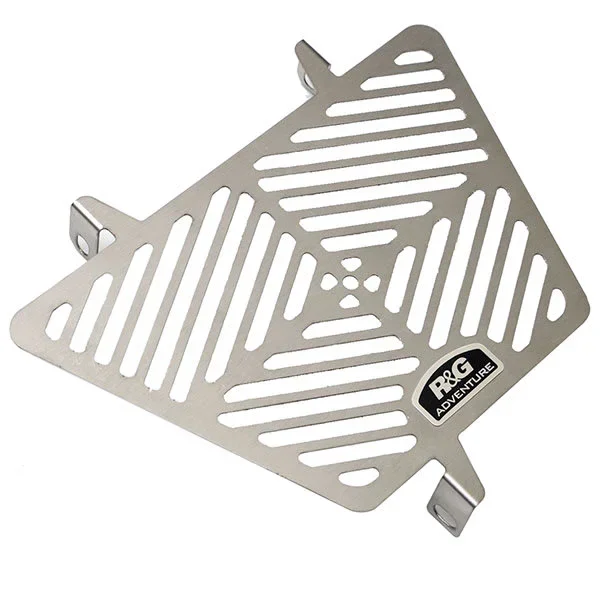 R&G Racing Stainless Steel Oil Cooler Guard – BMW S1000RR / S1000XR / S1000R / M1000R