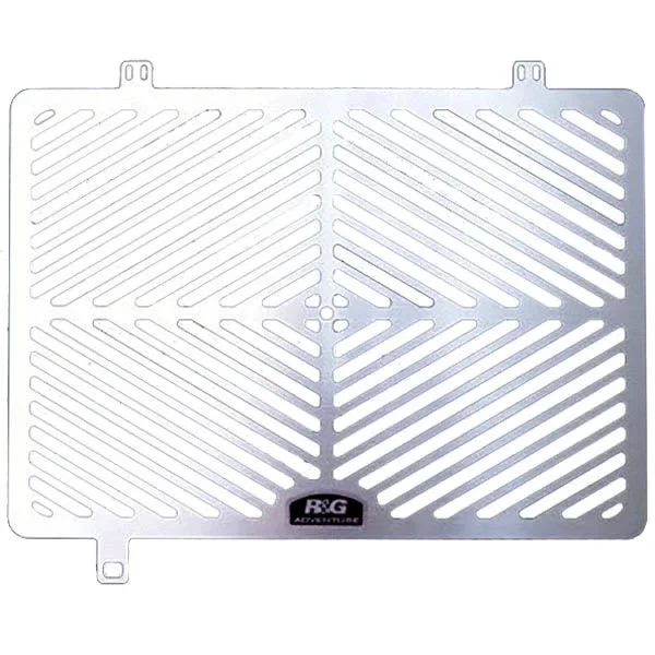 R&G Racing Stainless Steel Radiator Guard – Yamaha XT660Z Tenere