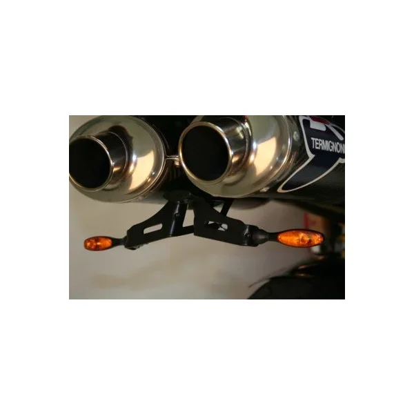 R&G Tail Tidy for Ducati 748/916/996 & 998 (with LEG Micro Indicators included) – Tail Tidys