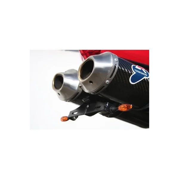 R&G Tail Tidy for Ducati 848 & 1098S (with LED Micro Indicators included) – Tail Tidys