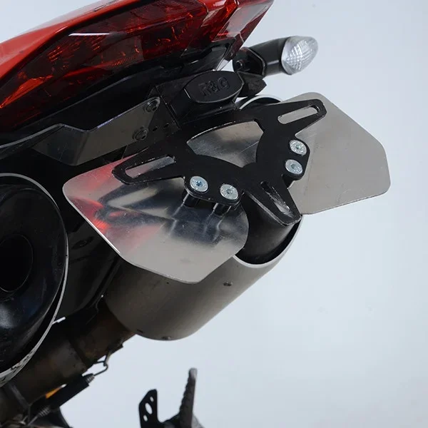 R&G Tail Tidy for Ducati Hypermotard 950 ’19- (not with Termignoni RHS exhaust (Not for track use) – Tail Tidys