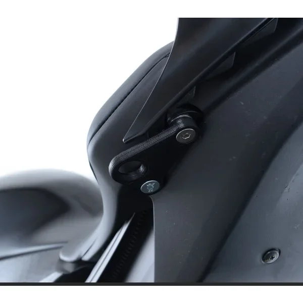 R&G Tie-Down Hooks for Yamaha YZF-R6 ’17- – Straps