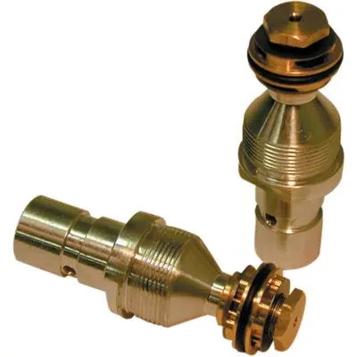 Race Tech Suzuki GSX-R750 04-09 Rebound Gold Valve Fork Kits