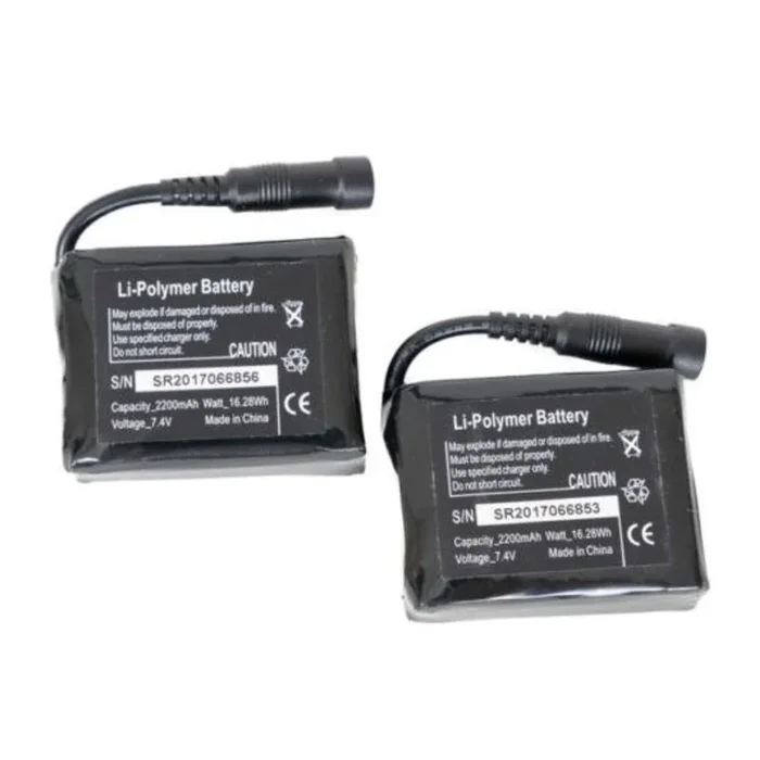 Racer C2 KP Battery – Pair