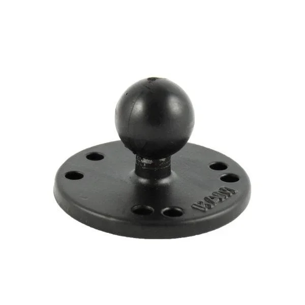 Ram Mount Street Pilot Base with 1 Ball
