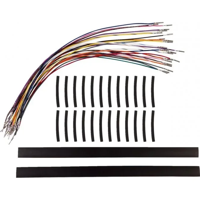 Ready-To-Install Handlebar Wire Extension Kit Classic, Touring