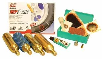 Rema Motorcycle Puncture Repair Kit – Tube Type
