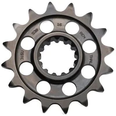 Renthal 520 Front Sprockets Kawasaki ZX-6R 07-11