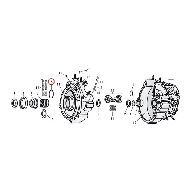 Retaining Rings