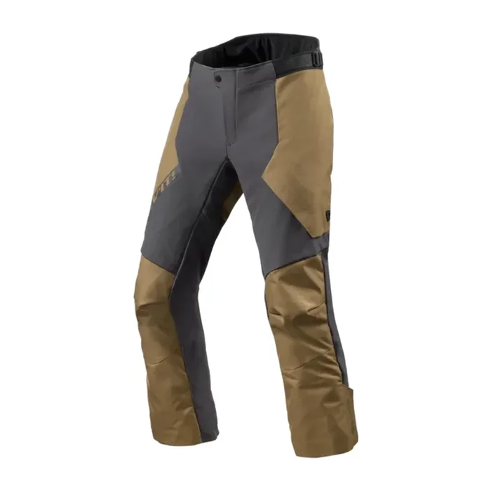 REV’IT! Potential Gore-Tex Trousers – Brown/Grey
