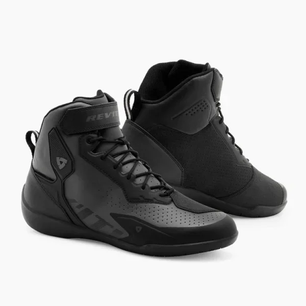 Rev’it! Revit Shoes G-Force 2 Black-Anthracite – Urban Footwear
