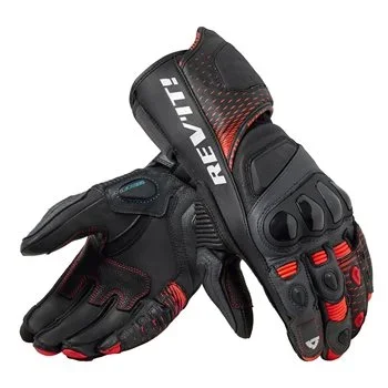 Revit Gloves Control (Black|Neon Red)