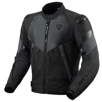 Revit Jacket Control H2O (Black|Anthracite)