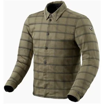 Revit Larimer OverShirt (Tarmac)