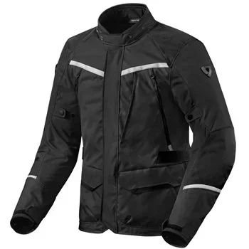 Revit Voltiac 3 H2O Jacket (Black|Silver)