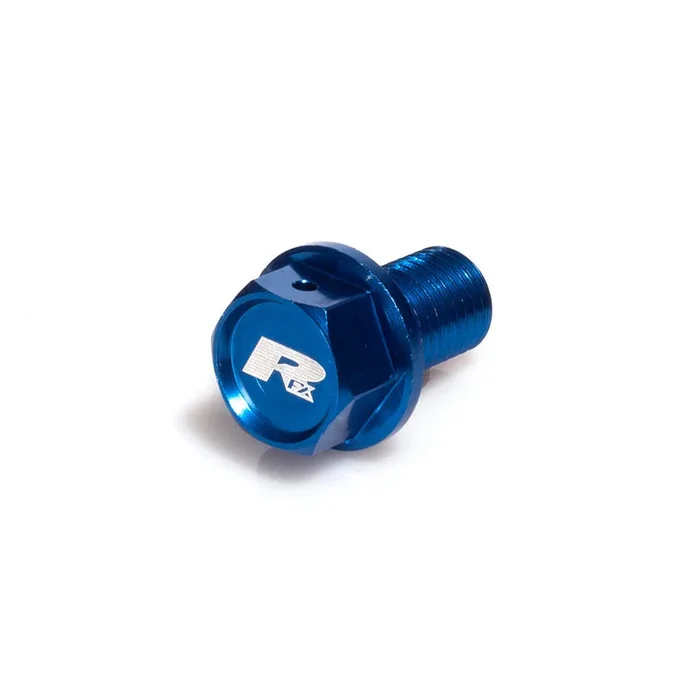 RFX MAGNETIC DRAIN BOLT [M12X15MM X 1.25] HONDA CR85 03-07 CR125/250 02-07 YAMAHA YZ250 97-24