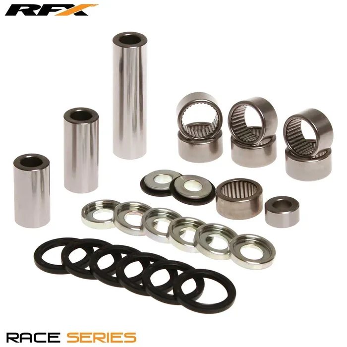 RFX RACE LINKAGE KIT SUZUKI RM125 04-08 RM250 04-08 RMZ250 07-09 RMZ450 05-09
