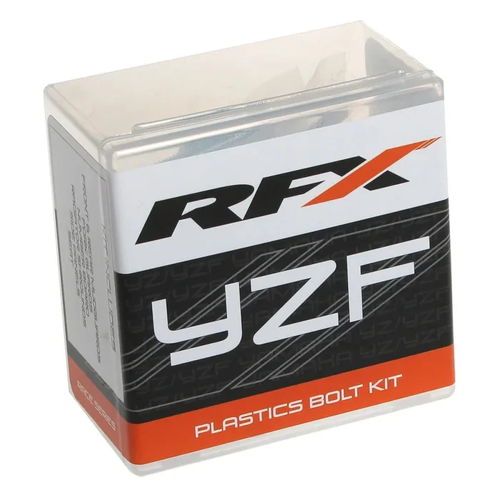 RFX RACE SERIES PLASTICS FASTENER KIT YAMAHA YZF250/450 14-23
